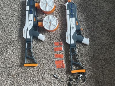 Splat ball gun