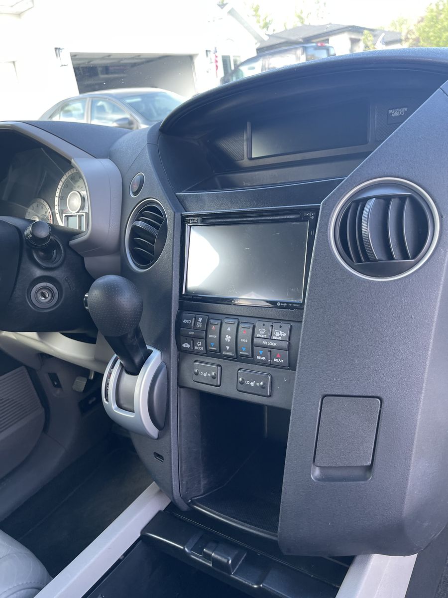 2011 Honda Pilot EX