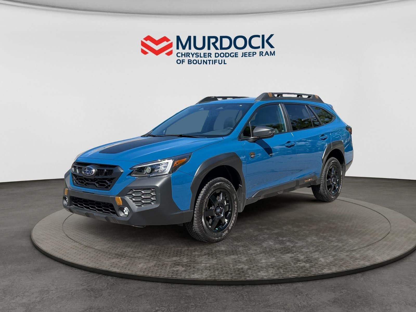 2025 Subaru Outback Wilderness