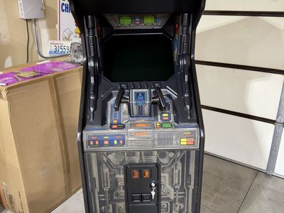 Atari Star Wars Vintage Amplifone Arcade Game