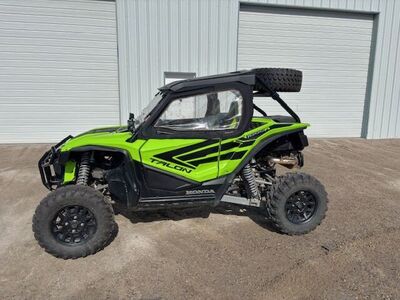 2020 Honda Talon 1000R SXS UTV (REDUCED PRICE AGAIN)