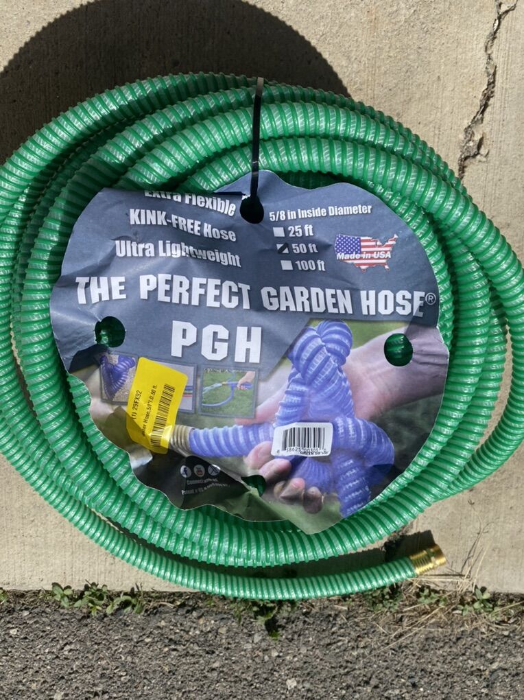Garden Hose
