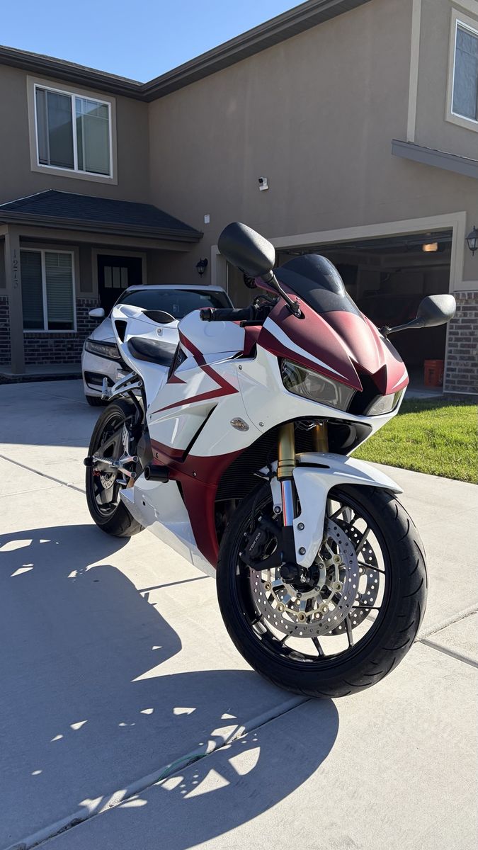 2021 Honda CBR600RR