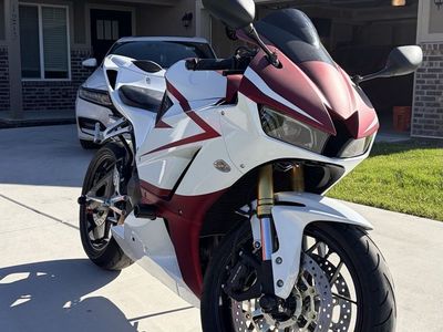 2021 Honda CBR600RR