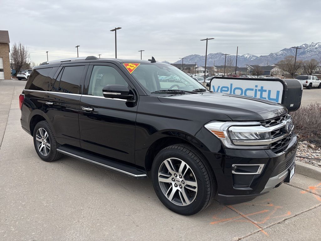 2023 Ford Expedition Limited
