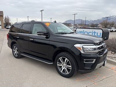 2023 Ford Expedition Limited