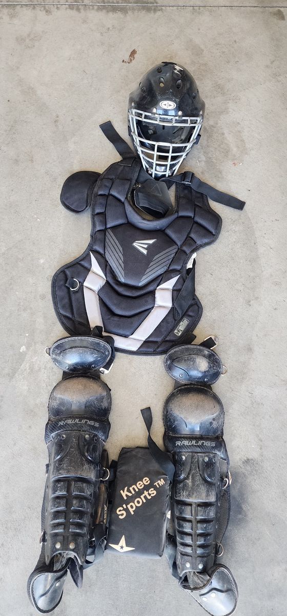 Catchers gear