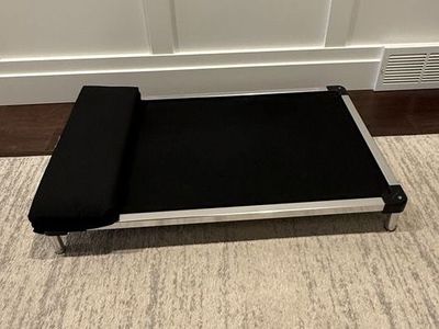 K9 ballistics chew proof elevated dog bed