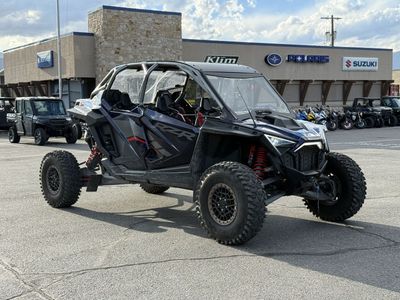 2023 POLARIS RZR Pro R 4 Ultimate CA Azure Crystal