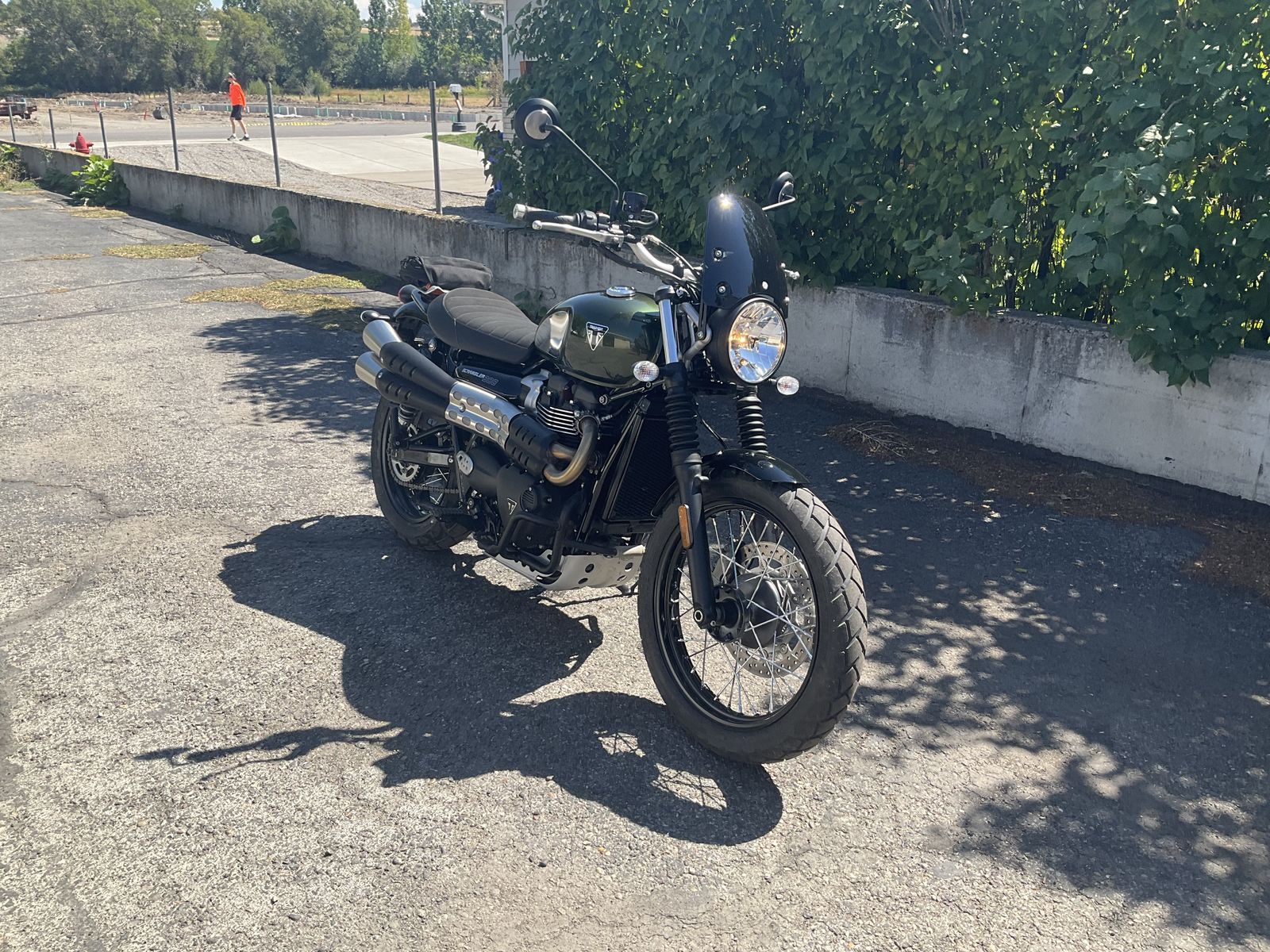 2023 Triumph Scrambler