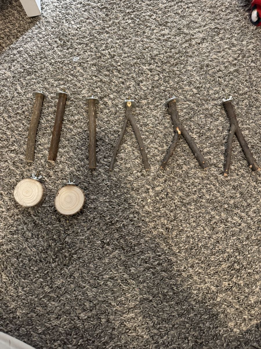 Perches For Birds (small)