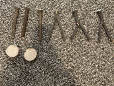 Perches For Birds (small)