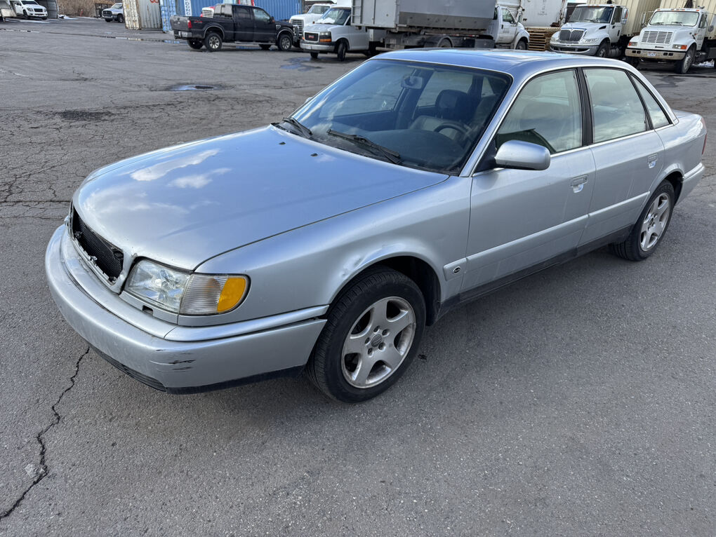 1996 AUDI A6