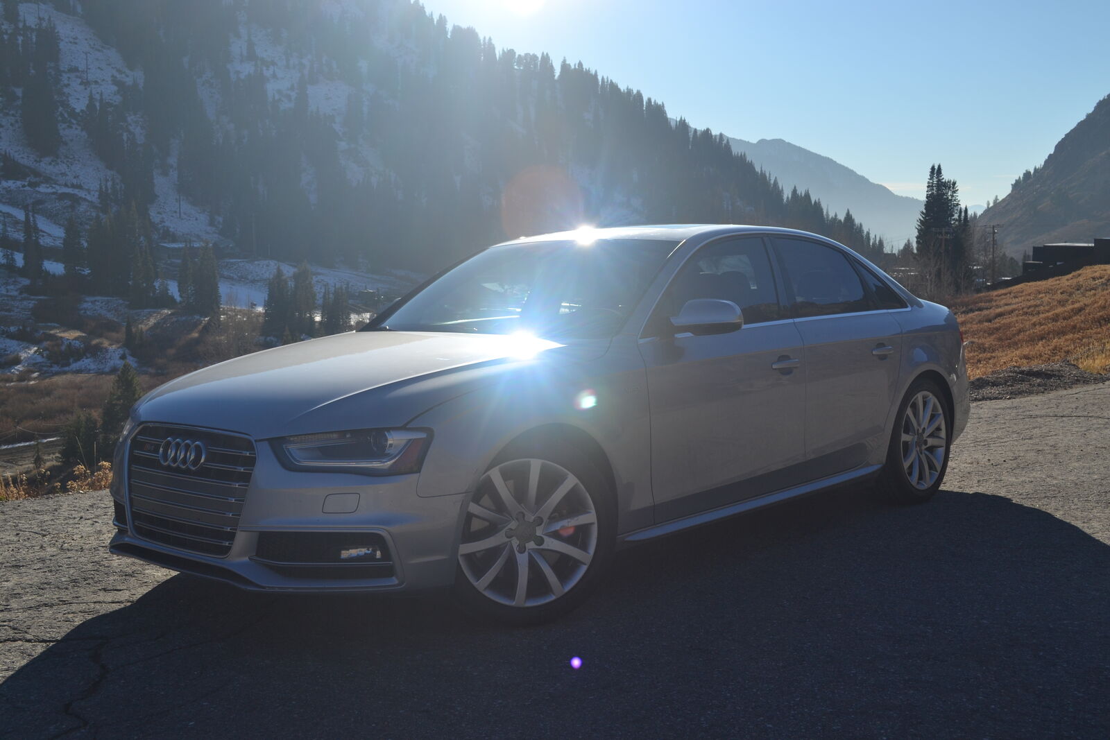 2015 Audi S4 