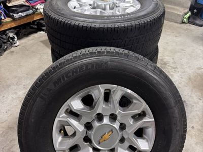 275/70R18 HD Truck Tires And Rims