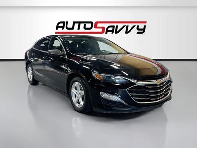 2022 Chevrolet Malibu LS