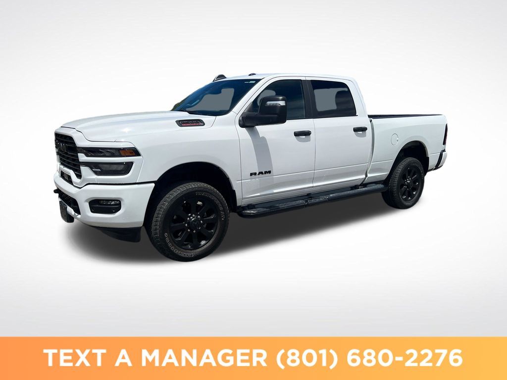 2025 Ram 2500 Big Horn
