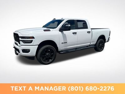2025 Ram 2500 Big Horn