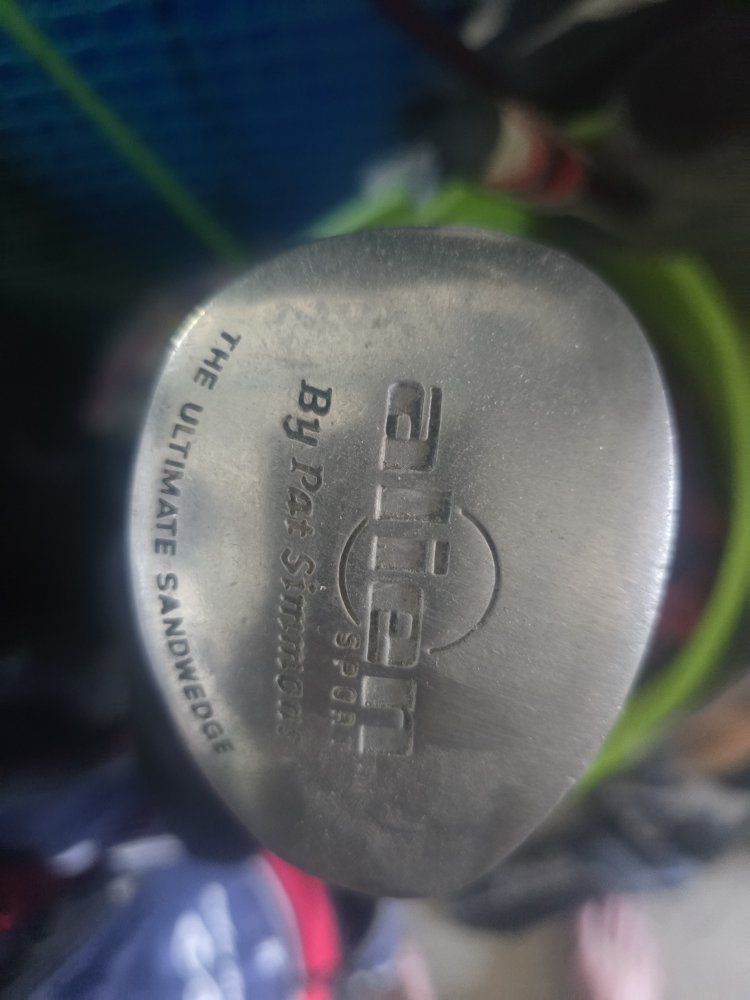 guarantee out sandwedge
