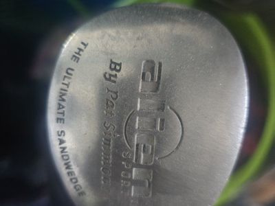 guarantee out sandwedge