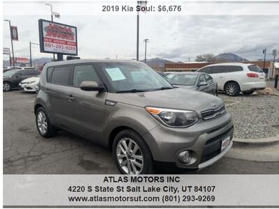 2019 KIA SOUL +