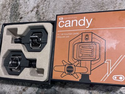Crank Bros Candy1 Xc pedals