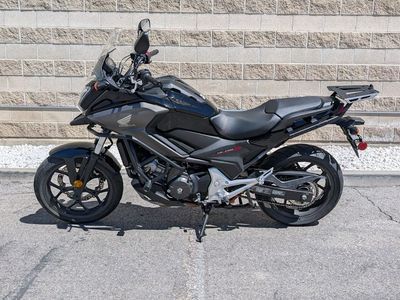 2020 Honda NC750X