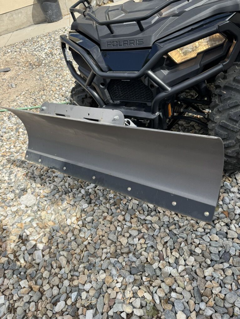 Atv Plow
