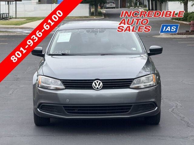 2014 Volkswagen Jetta S