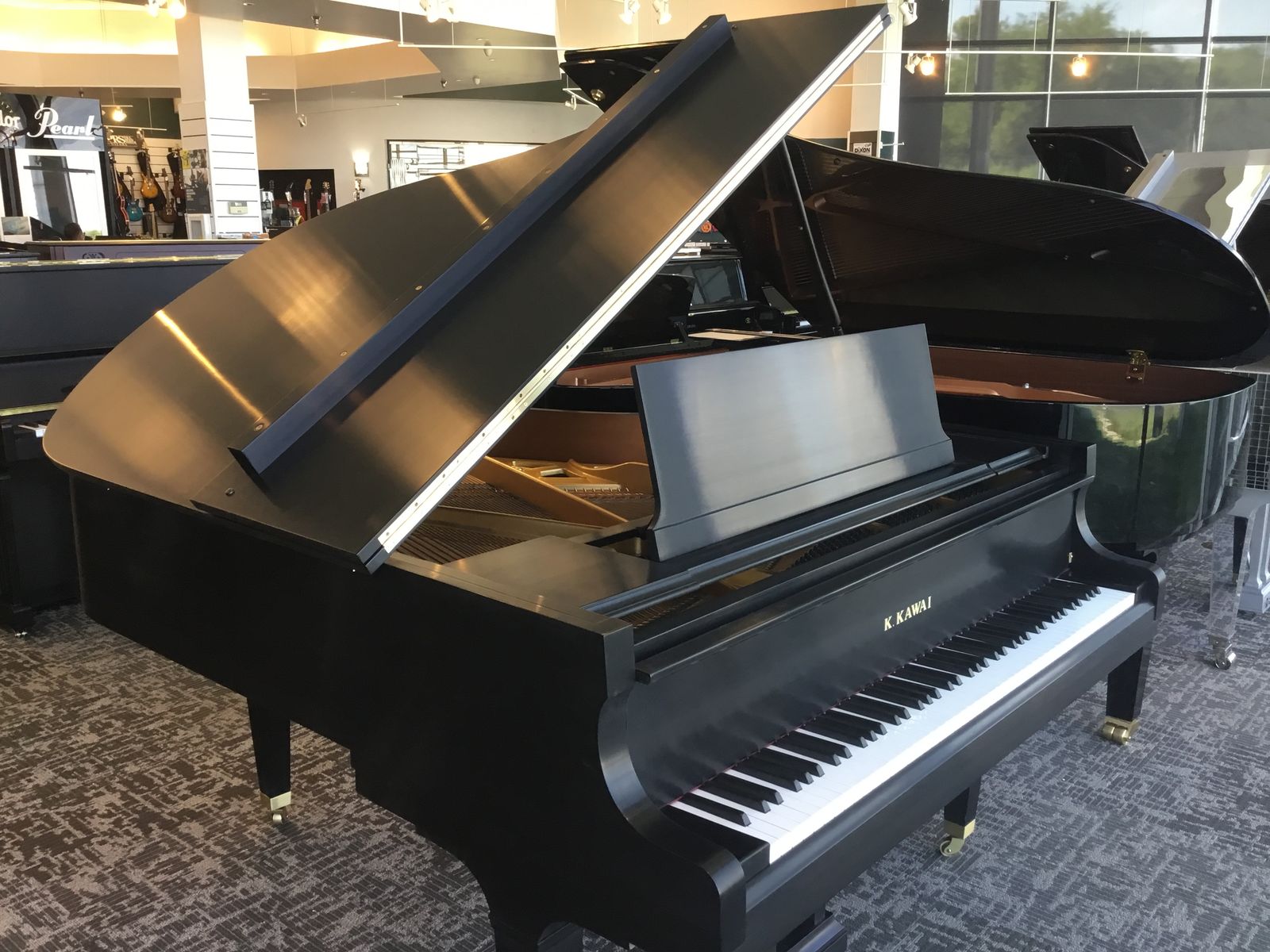 KAWAI GRAND PIANO!!!