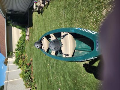 life time wasatch 13'canoe