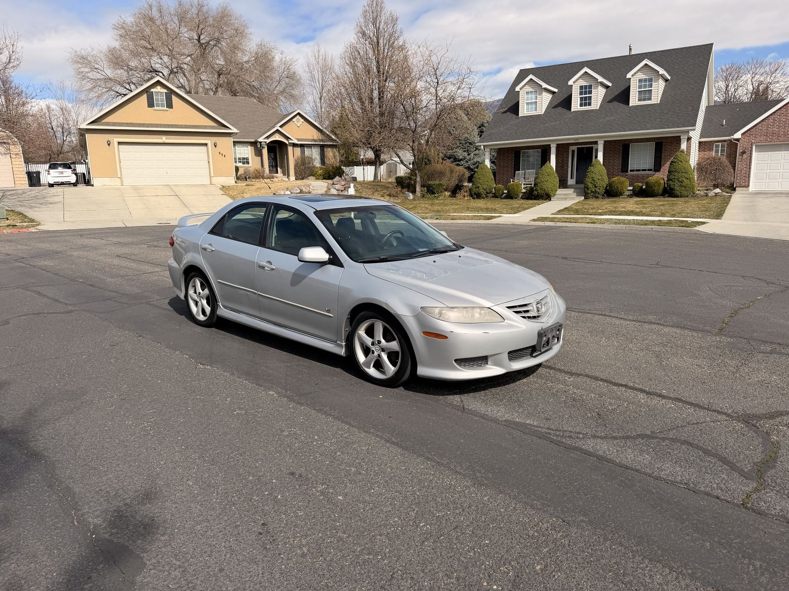 2005 MAZDA MAZDA6 s