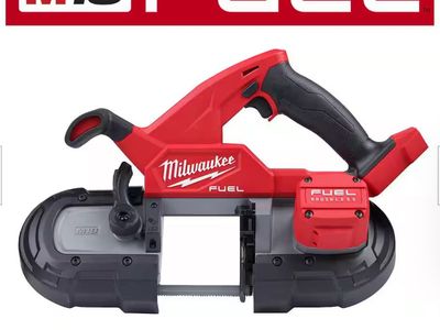 Milwaukee M 18 fuel bandsaw