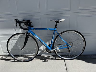 Cannondale Synapse Alloy Road Bike