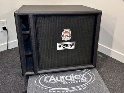 Orange OBC115 Bass Cab (15”)