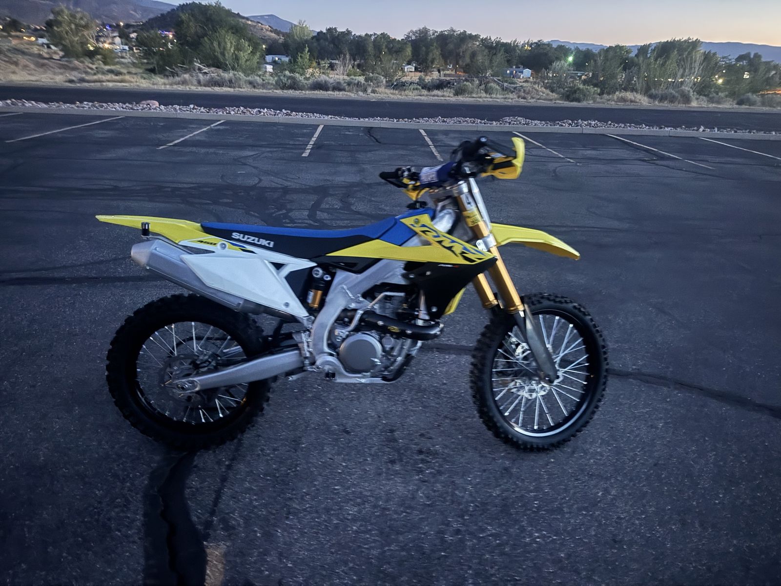 2023 Suzuki RM-Z450