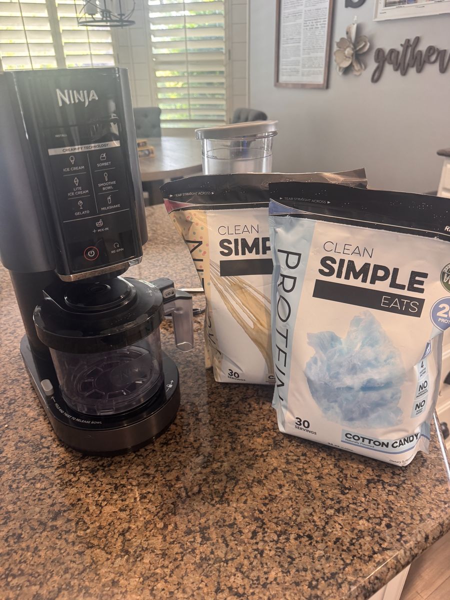 Ninja 7 in 1 Creami