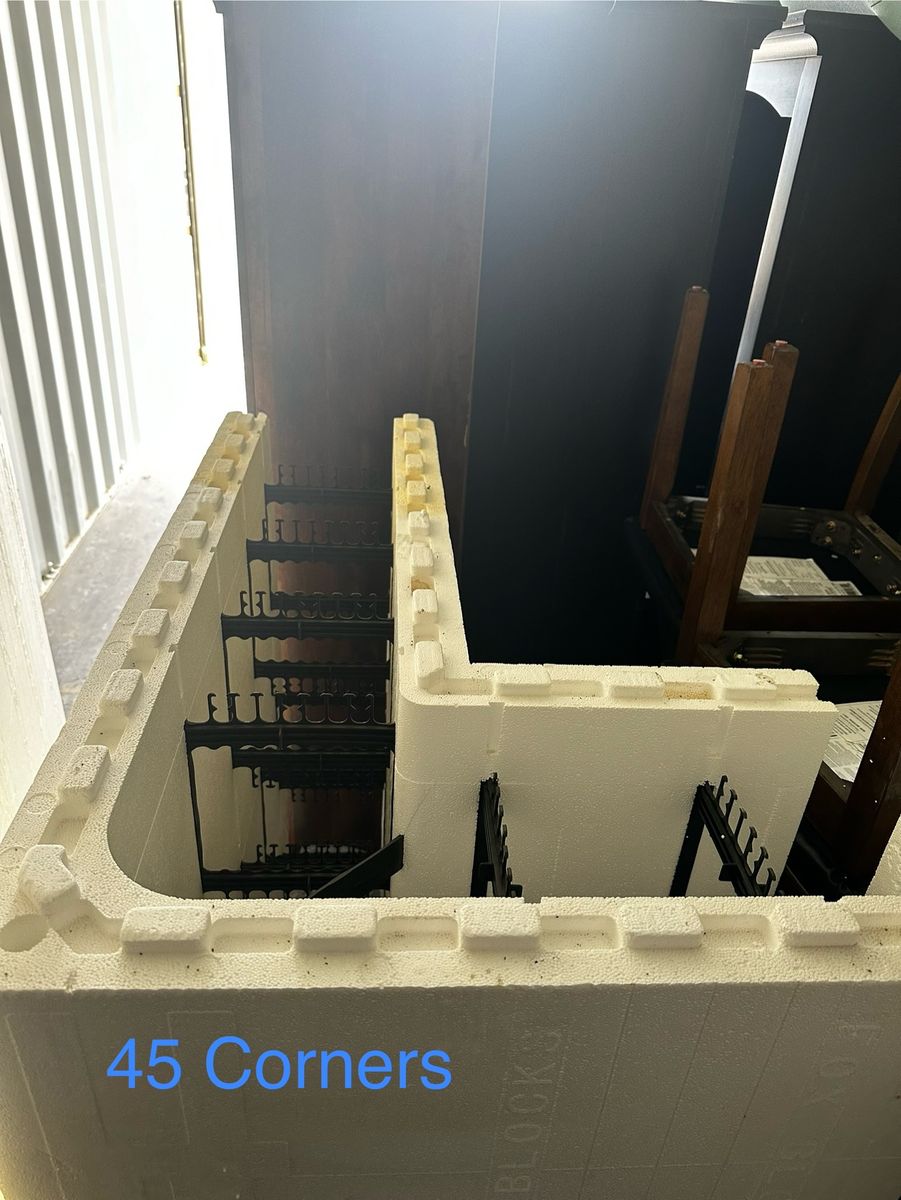 Fox Block T's & 90's ICF