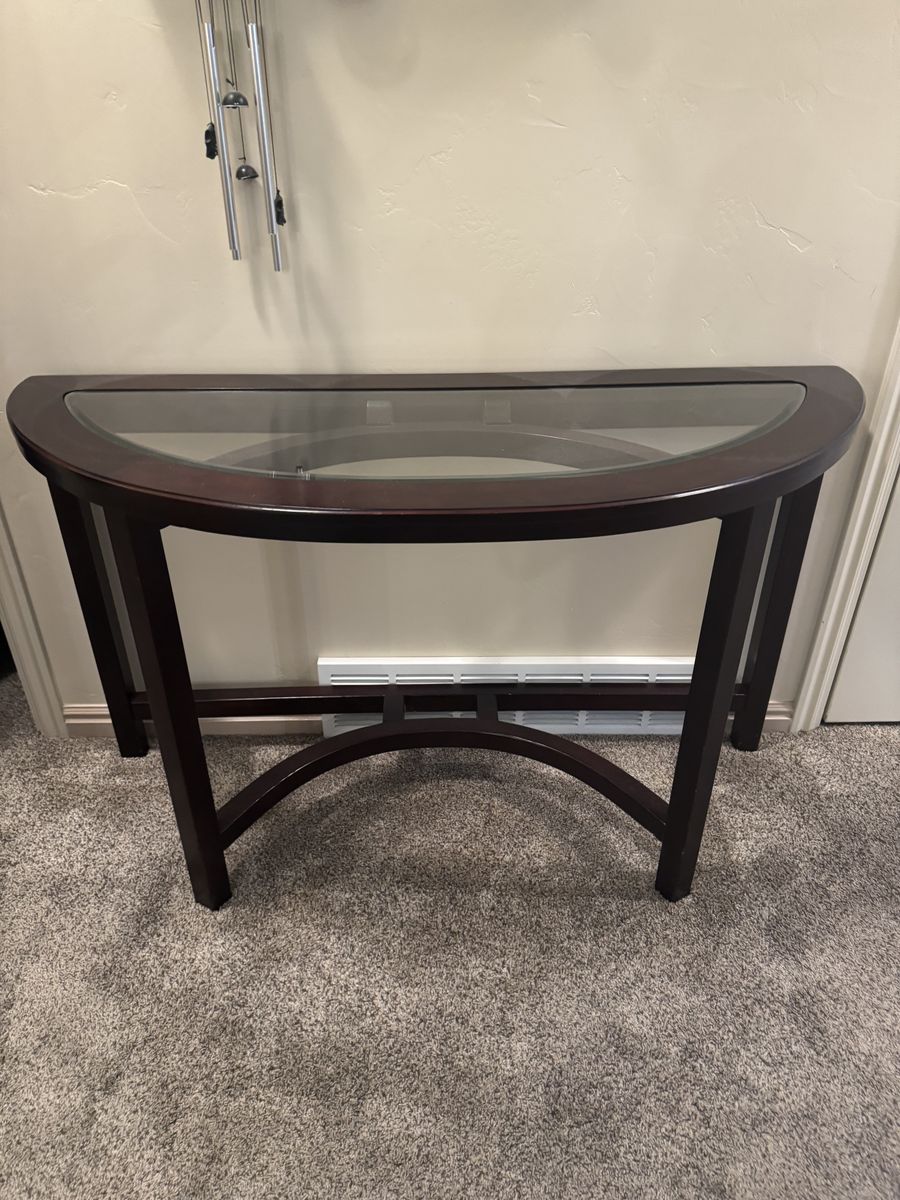 Hallway or Behind Couch Table