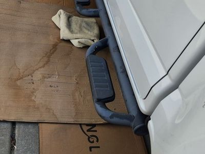 2015-2021 Nerf bar style running boards fits Chevy Colorado/GMC Canyon short bed