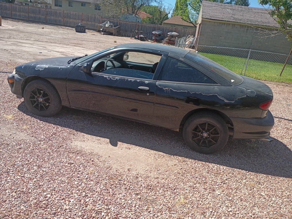 1999 Chevrolet Cavalier RS