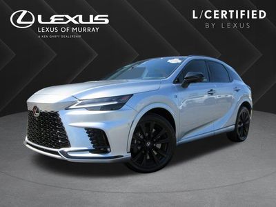 2024 Lexus RX 500h F SPORT Performance
