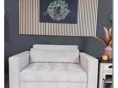 DILLARD OVERSIZED CHAIR SOFA BED