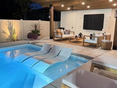 Vinyl Swimming Pools (Sapphire Pools)