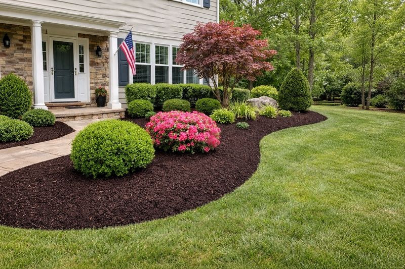 Mulch Refresh