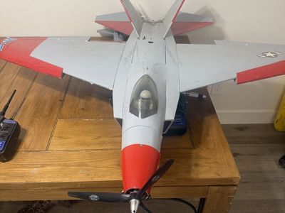 Rtr Rc Airplane