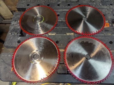 Festool Kapex Blades