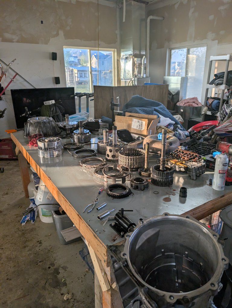6l80E/6L90E rebuild service