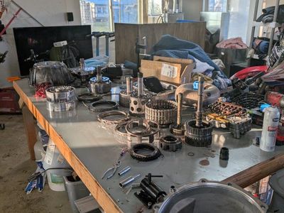 6l80E/6L90E rebuild service
