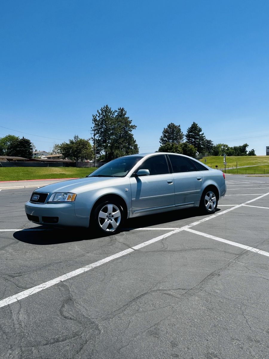 2002 Audi A6 3.0
